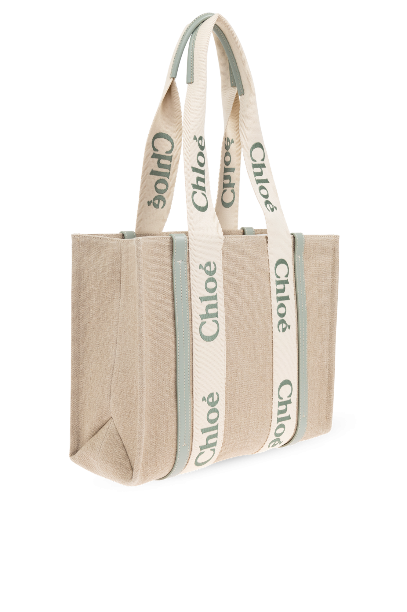 Bege Shopper 